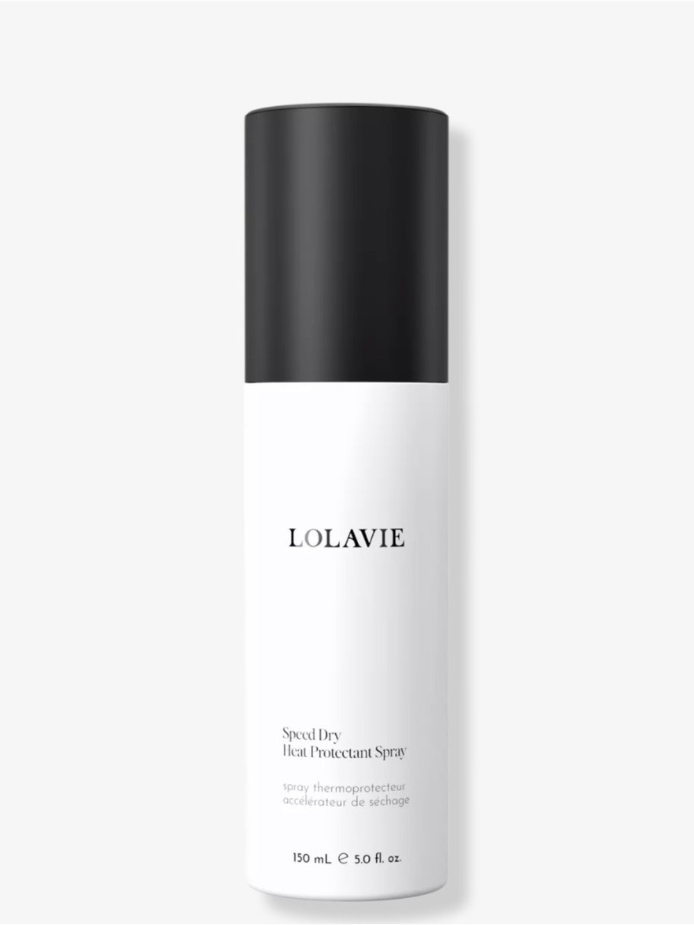 Lolavie Speed Dry Heat Protectant Spray - NEW